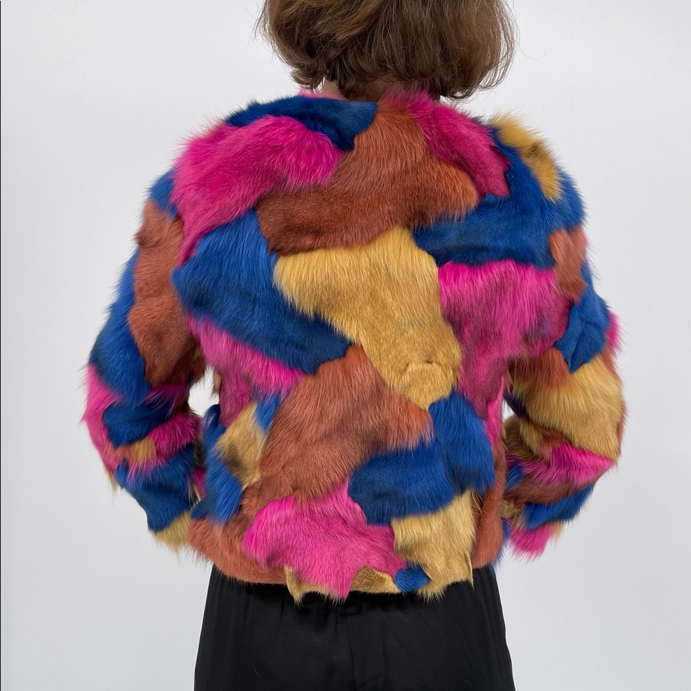 Cropped Stylish Jacket! Fall-Winter - image 3